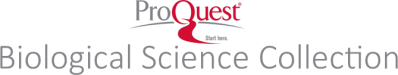 ProQuest Biological Science Collection logo