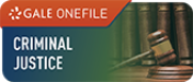 Gale OneFile: Criminal Justice logo