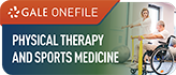 Gale OneFile: Physical Therapy and Sports Medicine logo