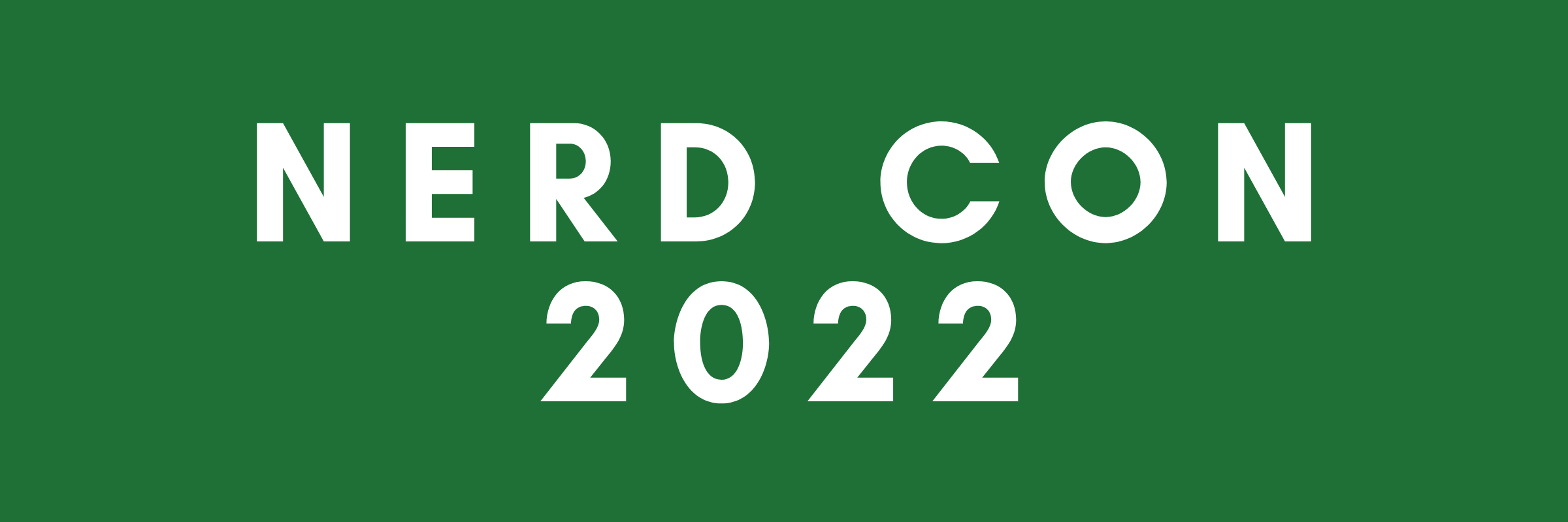 Nerd Con 2022