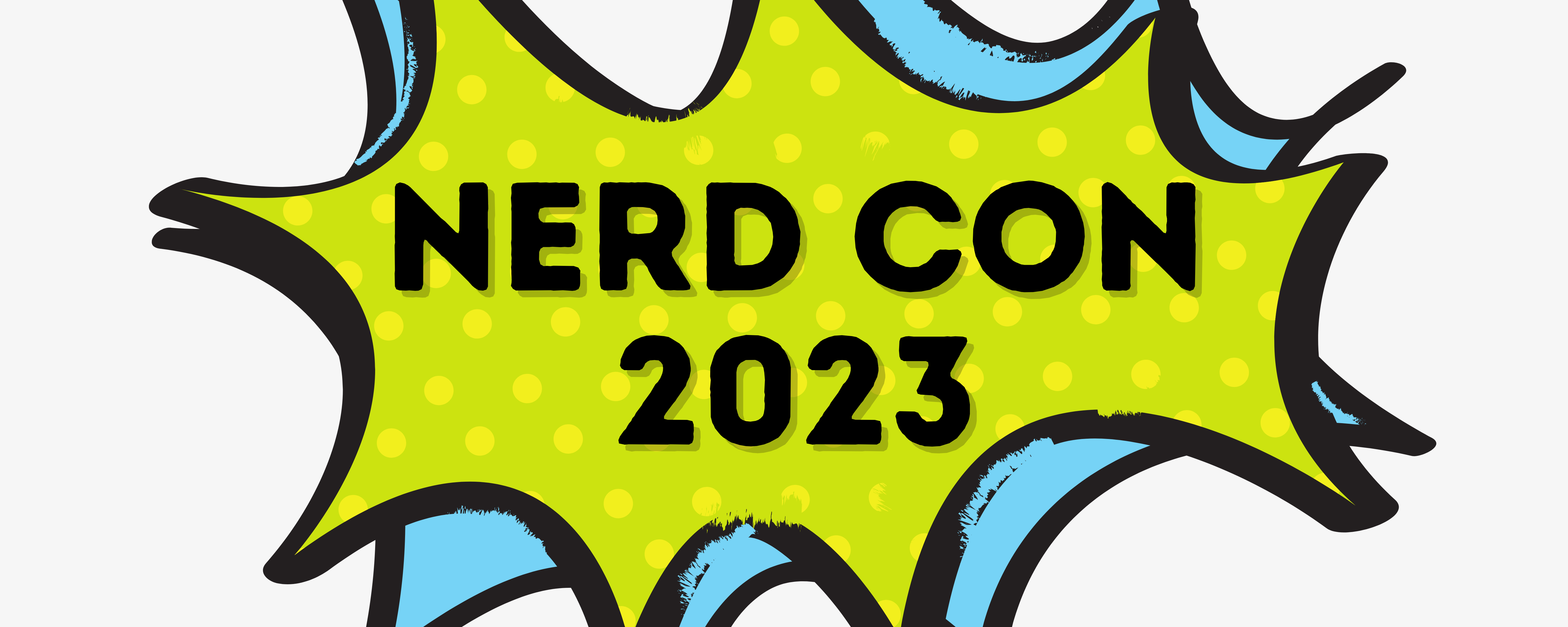 nerd con 2023