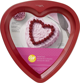 Heart Cake Pan