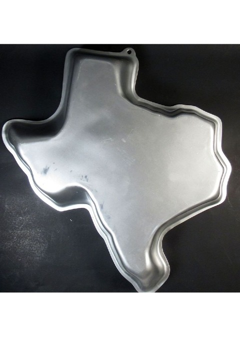 Texas Cake Pan