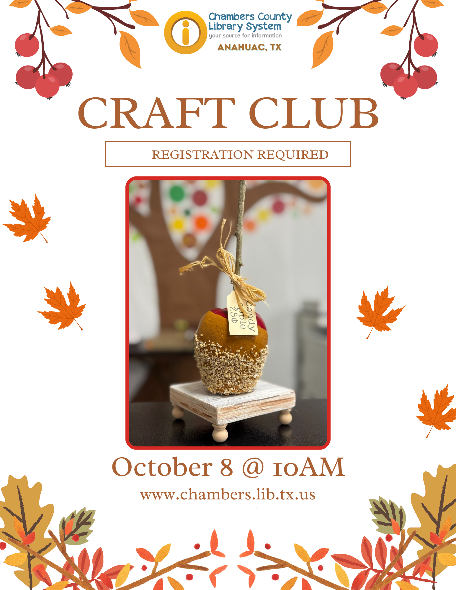 CraftClub Oct2025
