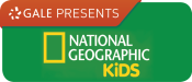 Logo National Geographic Kids