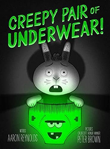 Image for "Creepy Pair of Underwear!"