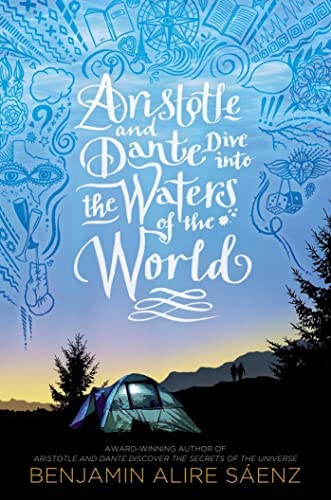 Image for "Aristotle and Dante Dive Into the Waters of the World"