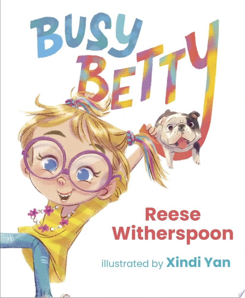 Image for "Busy Betty"
