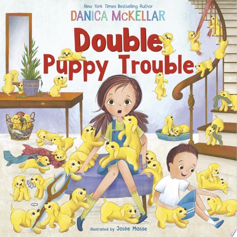 Image for "Double Puppy Trouble"