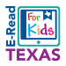 eRead Texas for Kids Logo