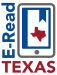 eRead Texas Logo