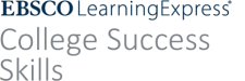 EBSCO LearningExpress College Success Skills logo