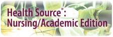 Health Source: Nursing/Academic Edition logo
