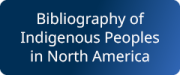 Bibliography of Indigenous Peoples in North America logo