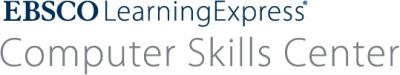 EBSCO LearningExpress Computer Skills Center logo