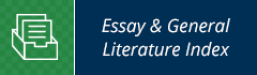 Essay and General Literature Index logo