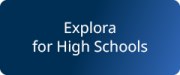 Explora for High Schools logo