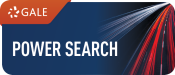 Gale Power Search logo