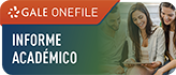 Gale OneFile: Informe Académico logo