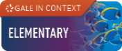 Gale In Context: Elementary logo