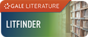 Gale Literature: LitFinder logo