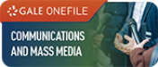 Gale OneFile: Communications and Mass Media logo