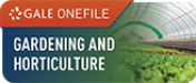 Gale OneFile: Gardening and Horticulture logo