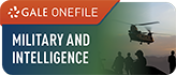 Gale OneFile: Military and Intelligence logo