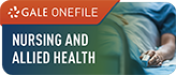 Gale OneFile: Nursing and Allied Health logo