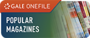 Gale OneFile: Popular Magazines logo