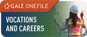 Gale OneFile: Vocations and Careers logo