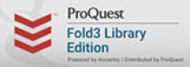 ProQuest Fold3 Library Edition logo