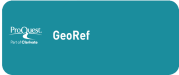 ProQuest GeoRef logo
