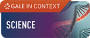 Gale In Context: Science logo