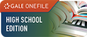 Gale OneFile: High School Edition logo