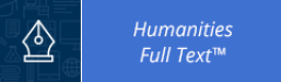 Humanities Full Text logo
