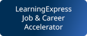 LearningExpress Job & Career Accelerator logo