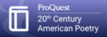 ProQuest 20th Century American Poetry logo