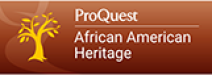 ProQuest African American Heritage logo