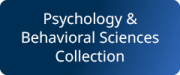 Psychology & Behavioral Sciences Collection logo