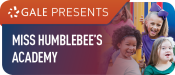 Gale Presents Miss Humblebee's Academy logo