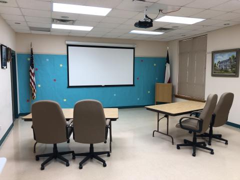 Anahuac Meeting Room