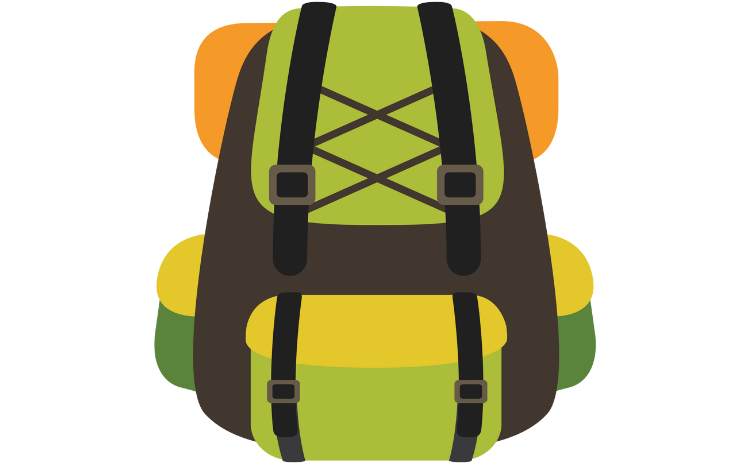 hiking backpack