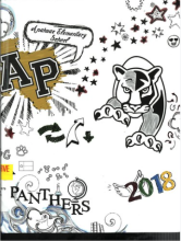 AES 2018 Yearbook Cover