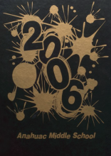 AMS 2006 Yearbook Cover