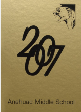 AMS 2007 Yearbook Cover
