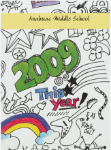 AMS 2009 Yearbook Cover