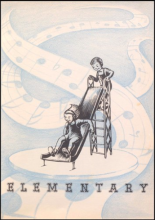 ECE 1950 Yearbook Cover