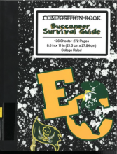 ECHS 2017 Yearbook Cover