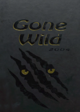 Anahuac high school yearbook cover 2004